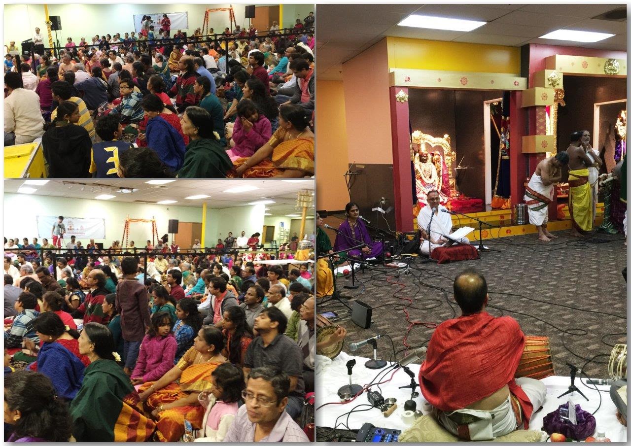 Radha Kalyanam Seattle